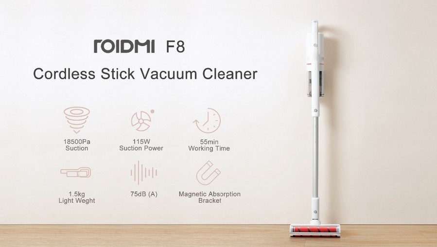 Roidmi F8