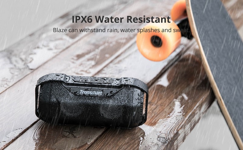 Tronsmart Element Blaze - boxa portabila rezistenta la apa