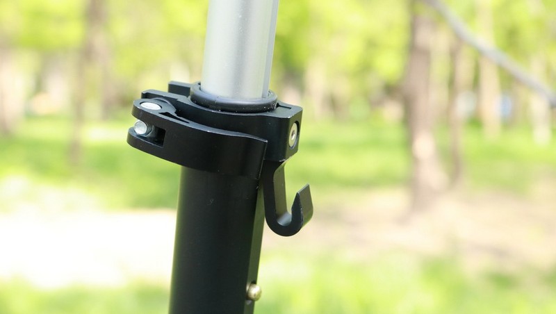 Trotineta electrica Kugoo S1 - carlig sacosa