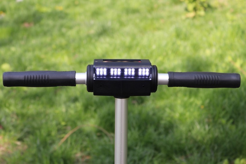 Trotineta electrica Kugoo S1 - far