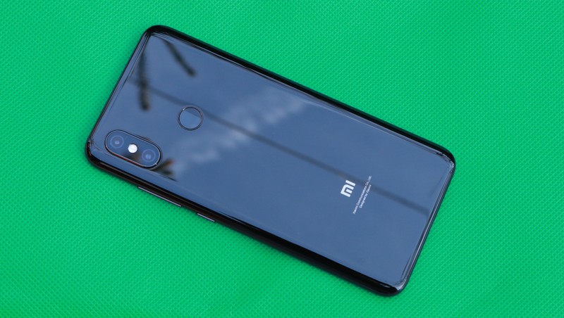 Xiaomi Mi 8 - autonomie