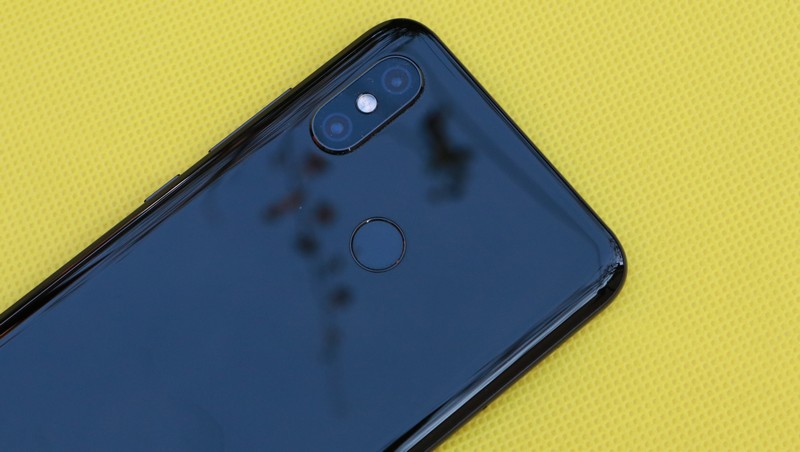 Xiaomi Mi 8 - camera foto