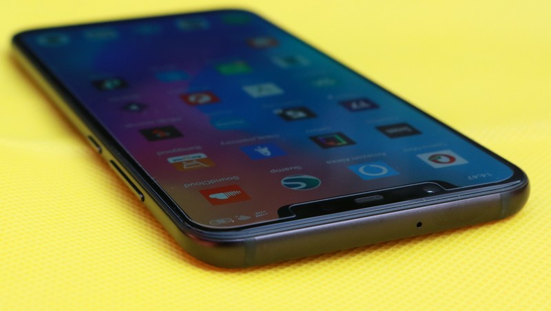 Xiaomi Mi 8 - ecran