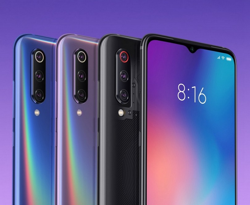 Xiaomi Mi 9
