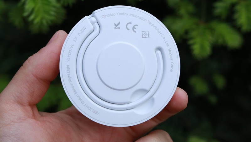 Xiaomi Yeelight YLYD01YL - pe spate