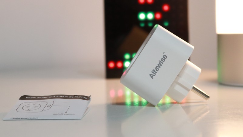 Alfawise PE1004T - review