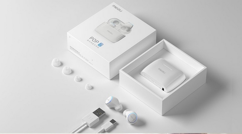 MEIZU POP 2 - in cutie