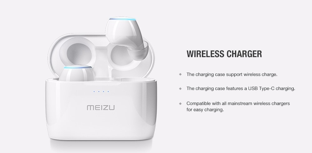 MEIZU POP 2 - incarcare wireless