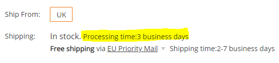 m365 pro shipping