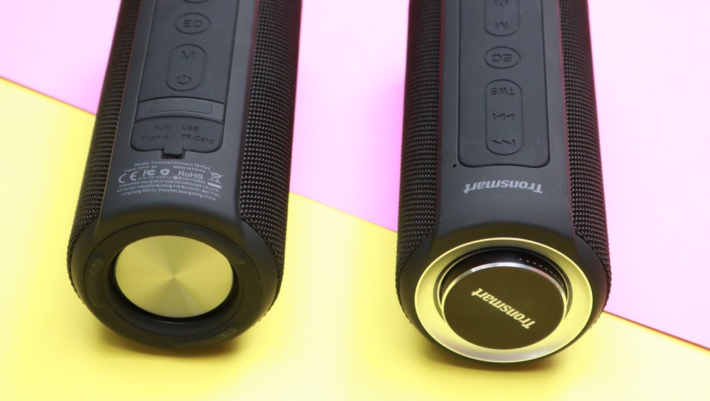 Tronsmart T6 Plus - review - boxa portabila - TWS