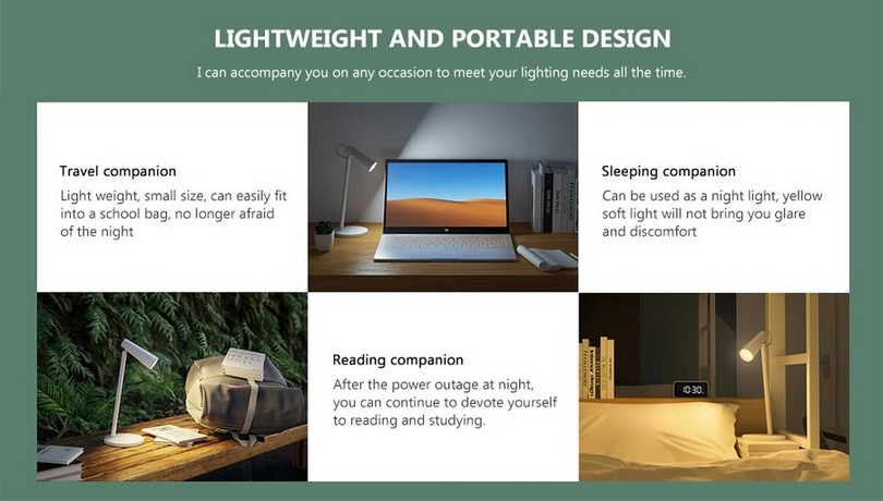 Xiaomi Mijia MJTD03YL - moduri de utilizare