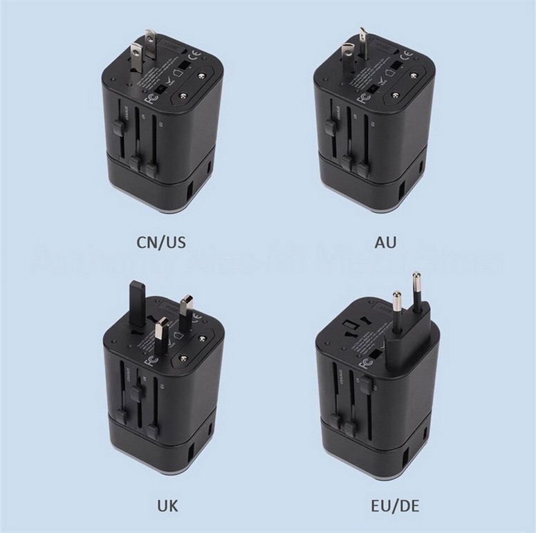 Adaptor priza universala - 90FUN RM-302PD