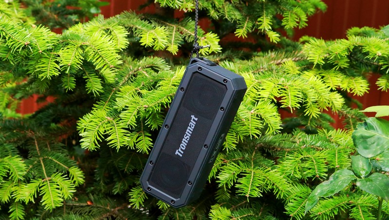 Boxa portabila Tronsmart Element Force Plus - agatata