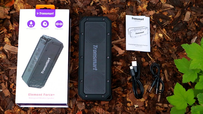 Boxa portabila Tronsmart Element Force Plus - pareri