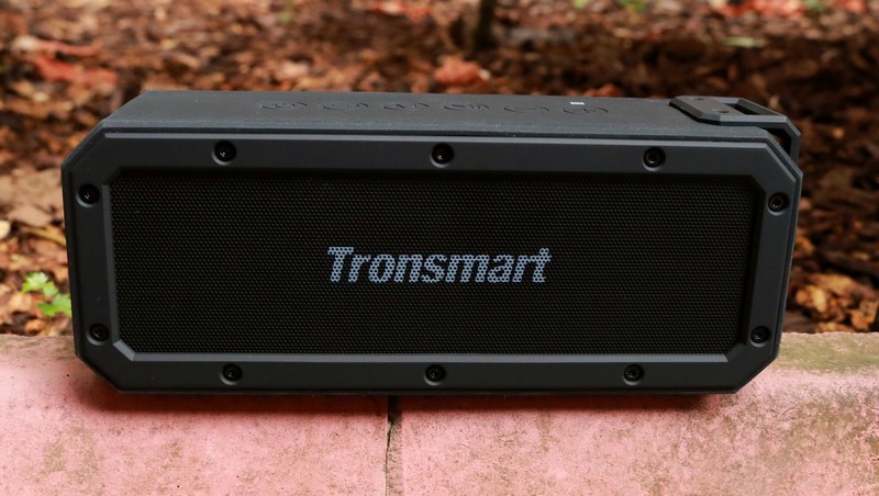 Boxa portabila Tronsmart Element Force Plus - utilizare