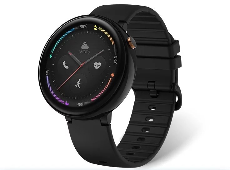 Huami Amazfit Verge 2 - din fata