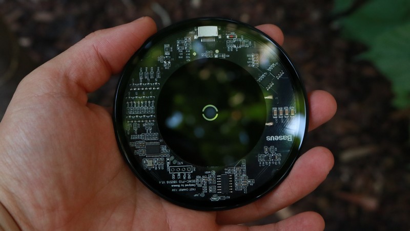 Incarcator wireless baseus 10w