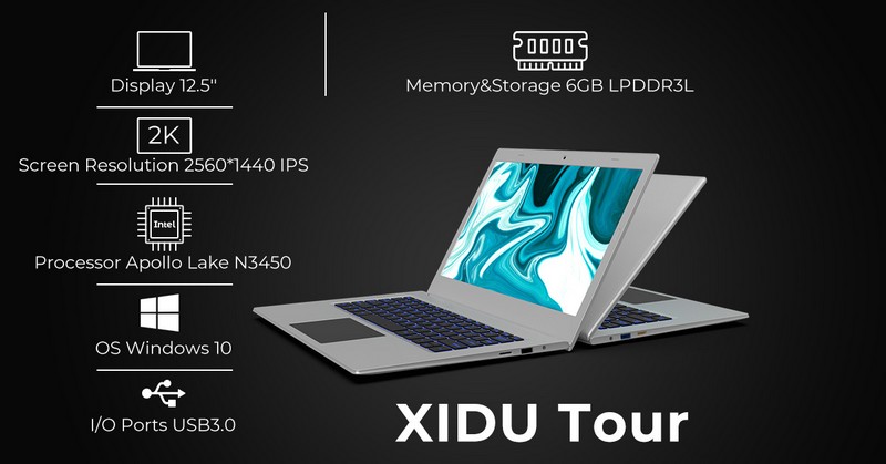 XIDU Tour