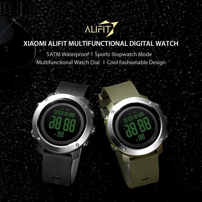 Ceas Xiaomi Alifit
