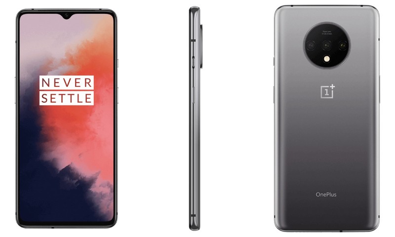 OnePlus 7T - camera
