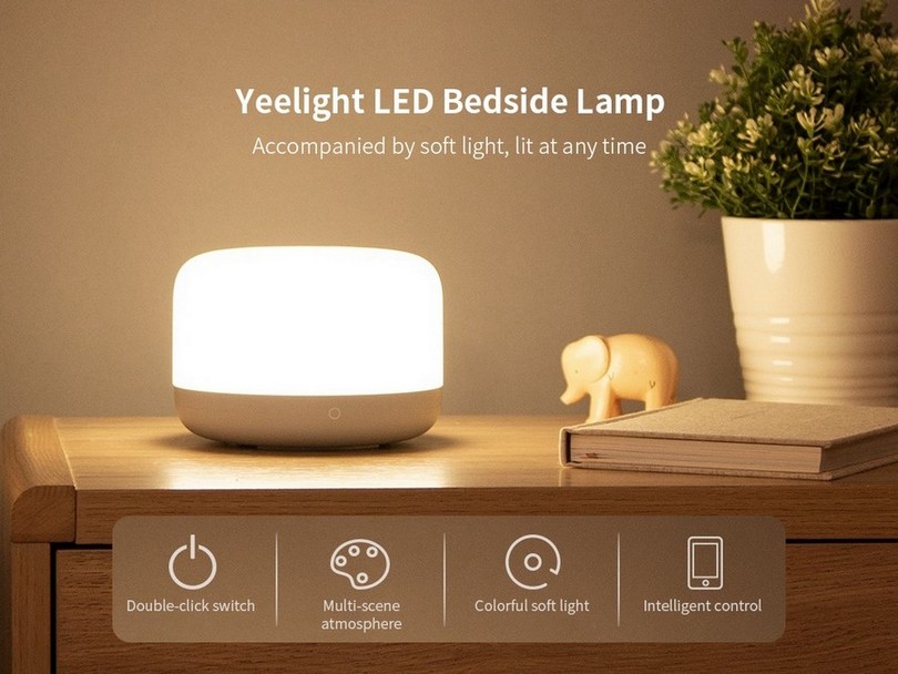 Yeelight YLCT01YL - design