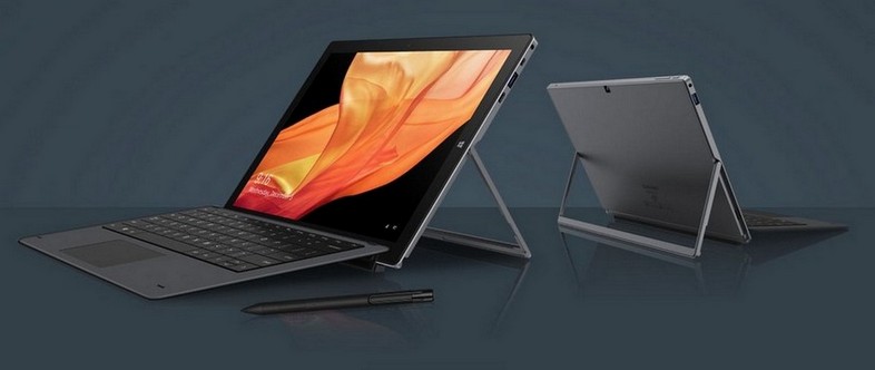 Chuwi Ubook Pro - design premium