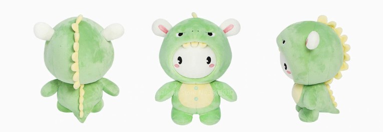 Mitu dragon