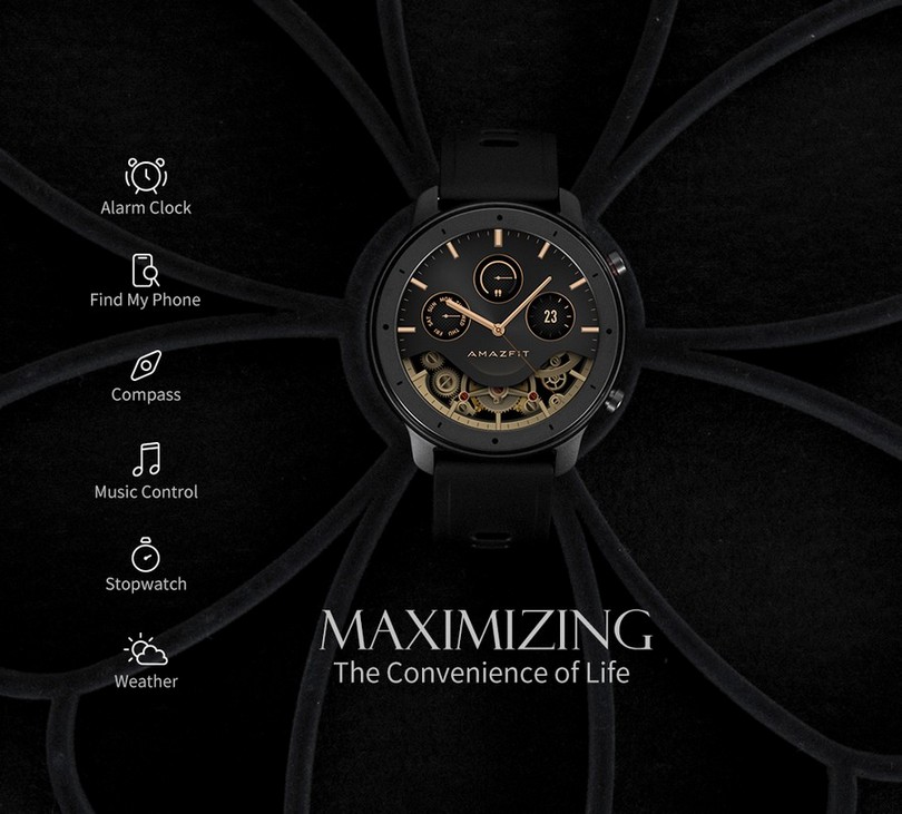 Amazfit GTR Lite - ceas