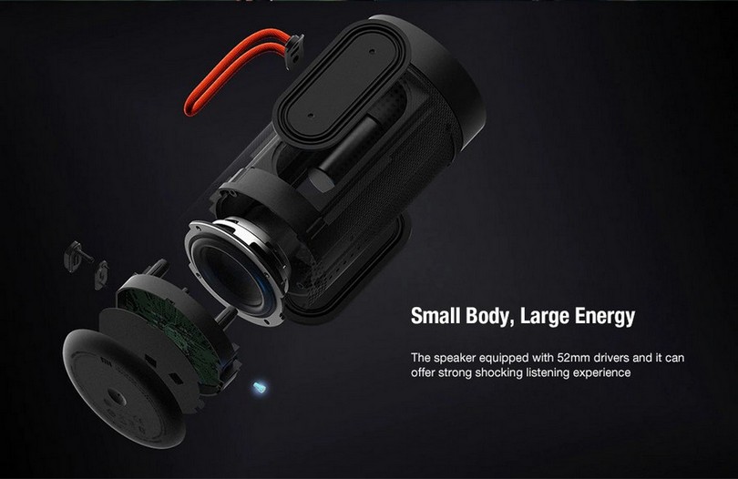 Xiaomi XMYX02JY - boxa portabila sunet surround