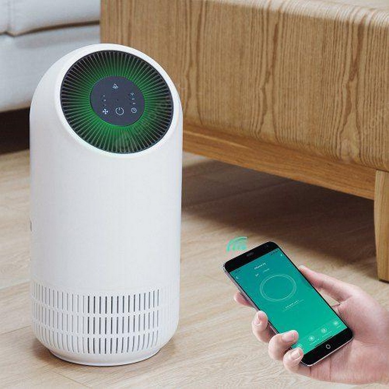 Alfawise P2 - purificator de aer cu WIFi