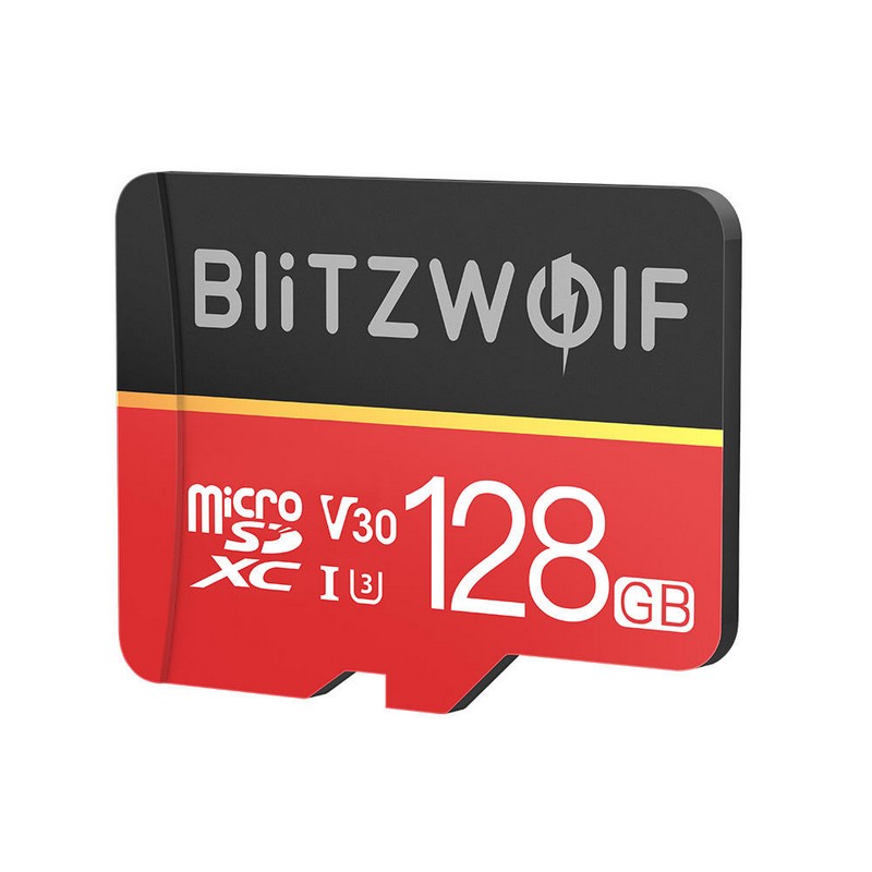 Card MicroSD BlitzWolf BW-TF1