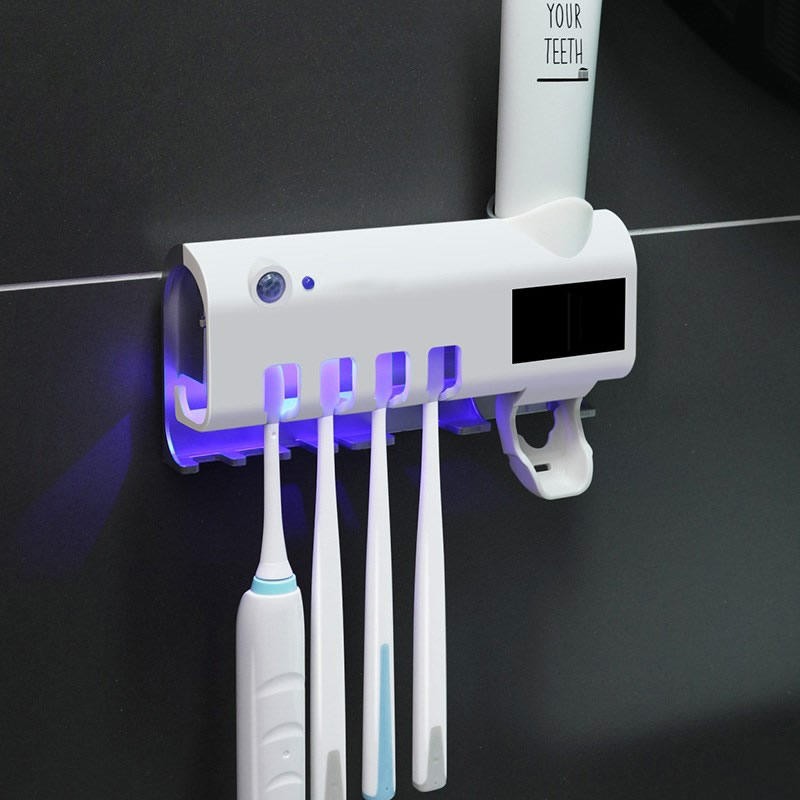 Sterilizator periute de dinti Mikatu