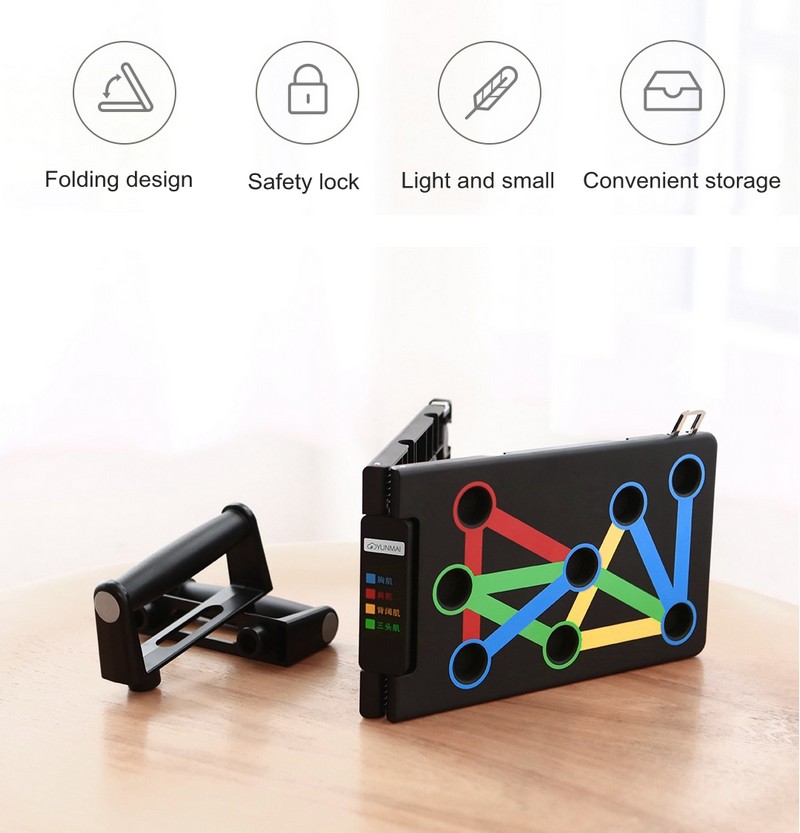 Aparat multifunctional Yunmai