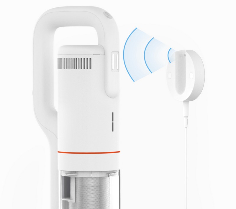 Incarcare Roidmi F8 Pro