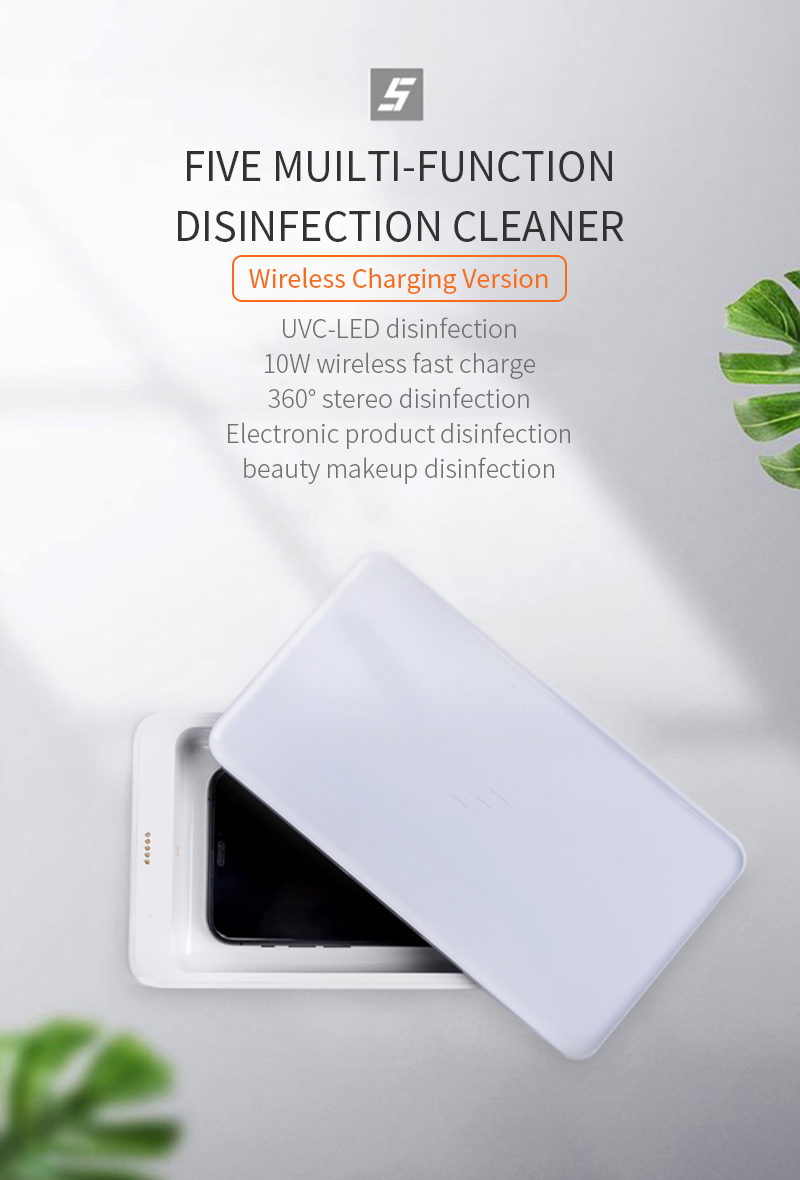 Sterilizator UV-C FIVE