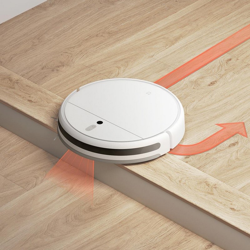 Aspirator robot Xiaomi Mi Robot Vacuum Mop - obstacole