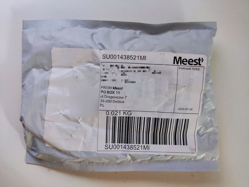 pachet meest aliexpress