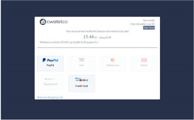 Cwalletco