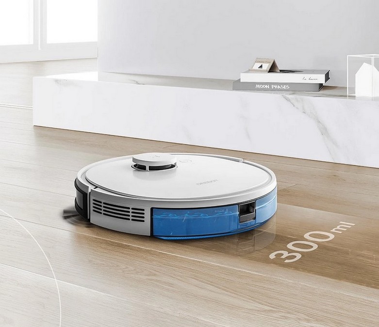 ECOVACS Deebot N3 Max - mop