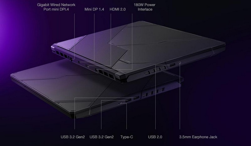Redmi G Gaming Laptop
