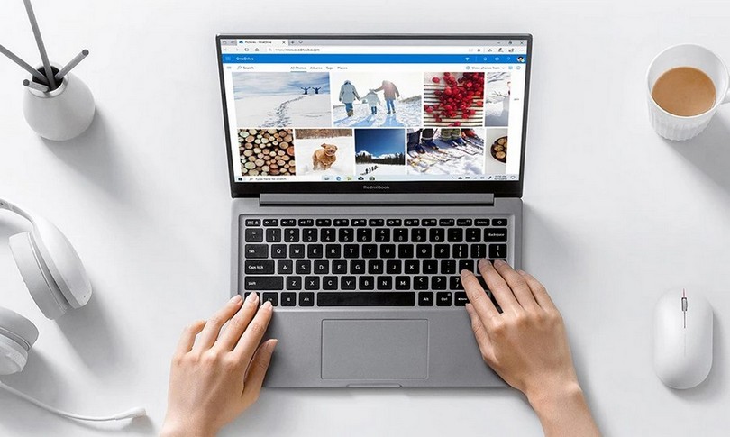 Xiaomi RedmiBook Air - design