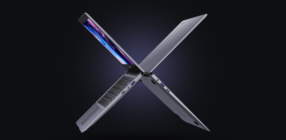 Chuwi HeroBook Pro Plus - Design