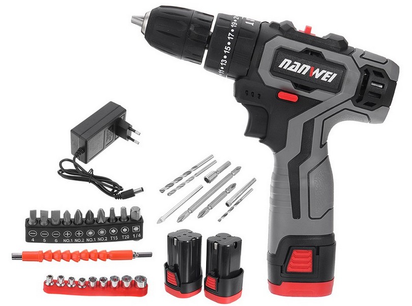 Nanwei 18V