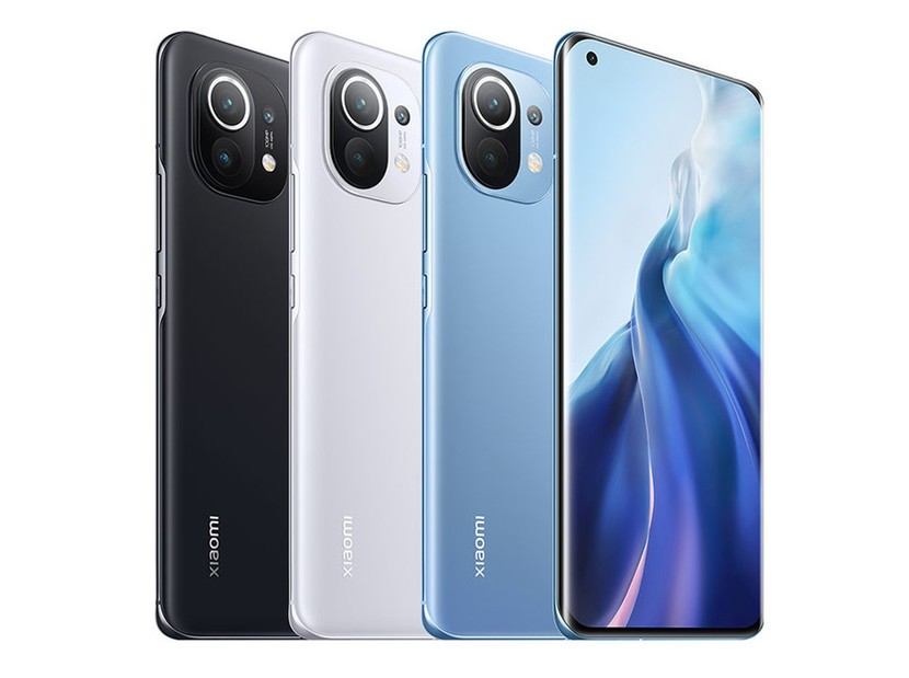 Xiaomi Mi 11 - Culori