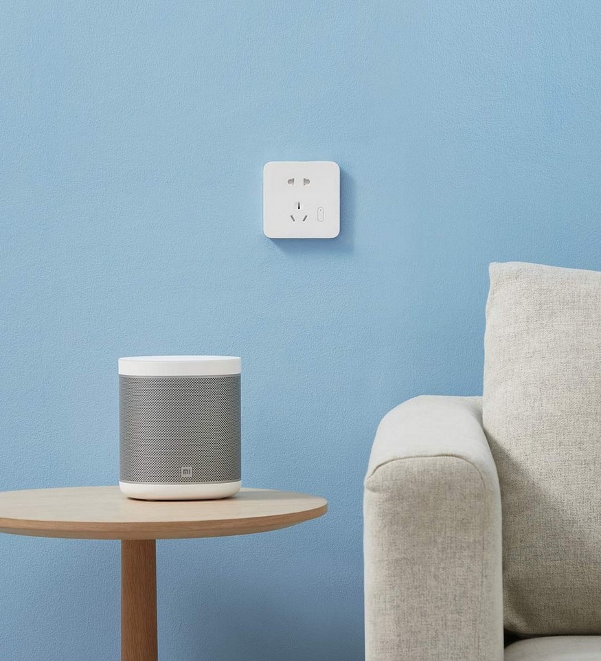 priza smart xiaomi BLE