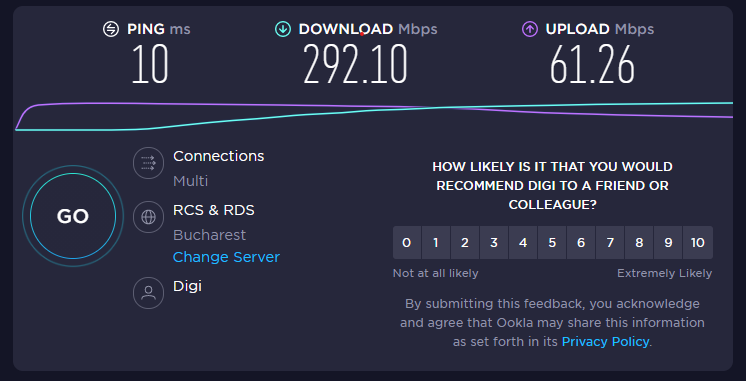 speedtest