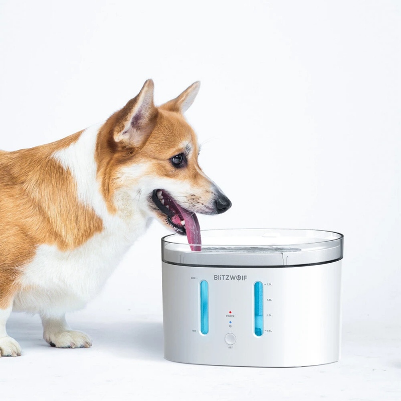 Dispenser inteligent de apa pentru animale BlitzWolf BW-SPF1
