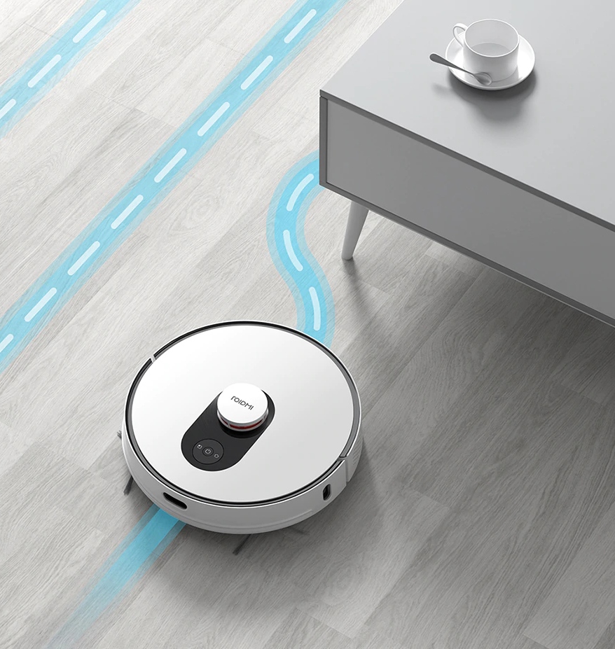 Aspirator robot Rodimi EVE Plus - pret