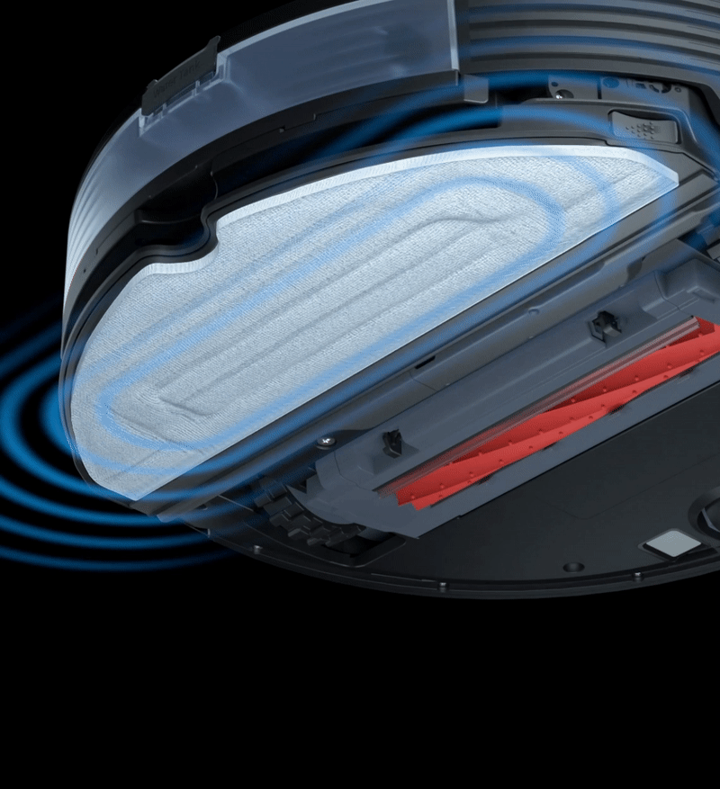 Roborock S7 mop sonic