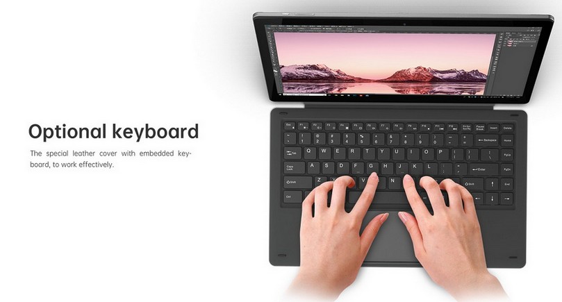 Alldocube KNote 8 Lite - tableta cu Windows